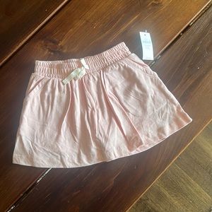 NWT Baby gap skort